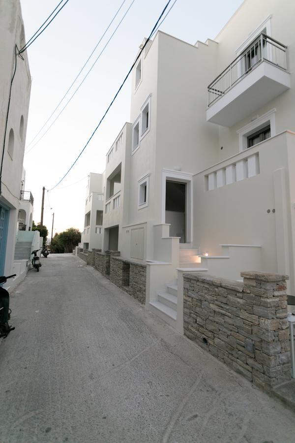 Naxos City Sweet Home Naxos מראה חיצוני תמונה