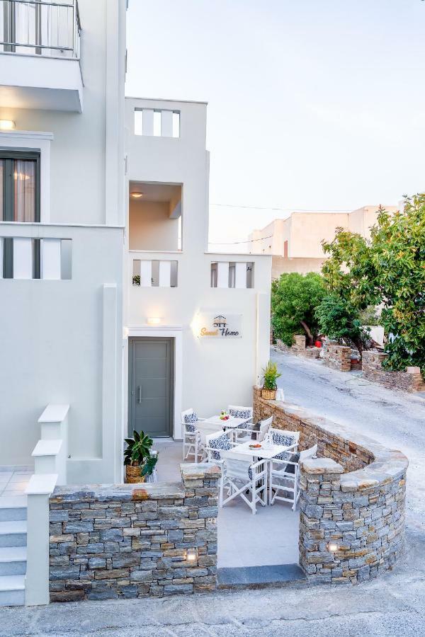 Naxos City Sweet Home Naxos מראה חיצוני תמונה
