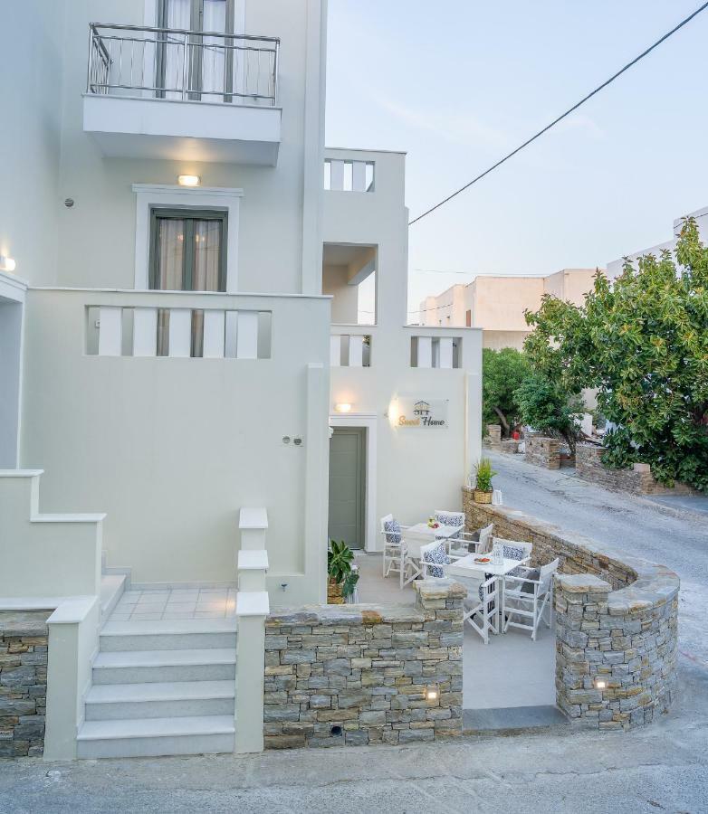 Naxos City Sweet Home Naxos מראה חיצוני תמונה