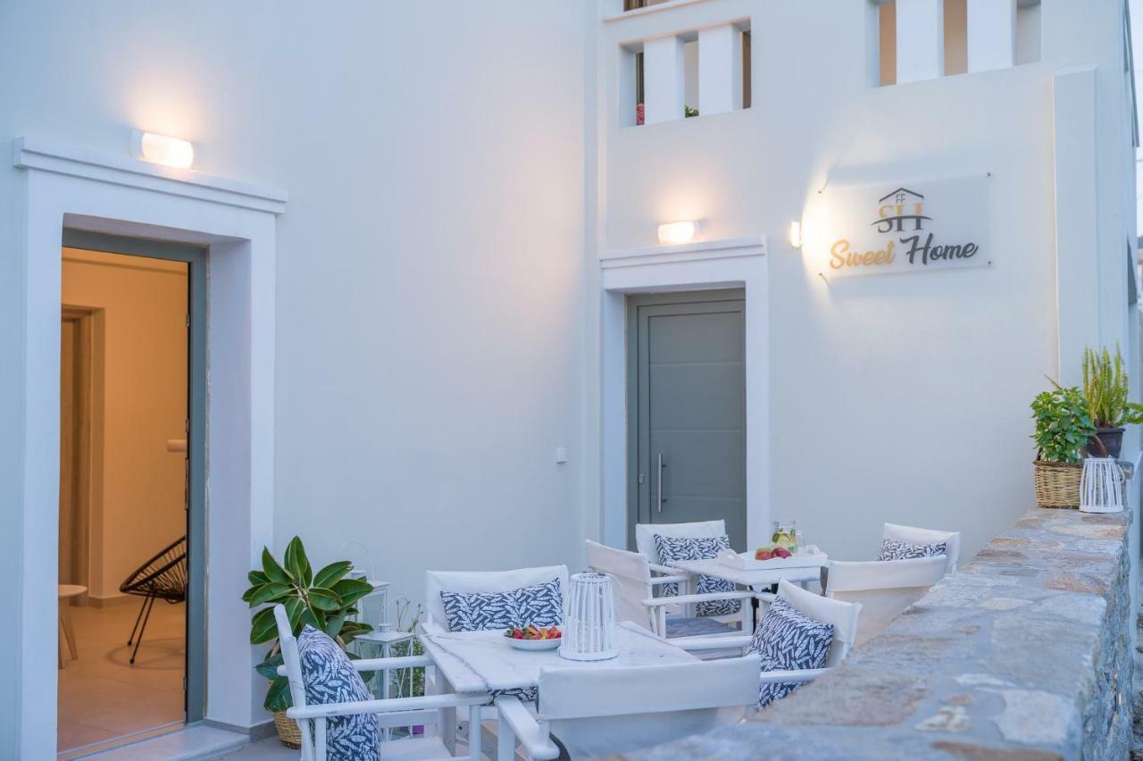 Naxos City Sweet Home Naxos מראה חיצוני תמונה